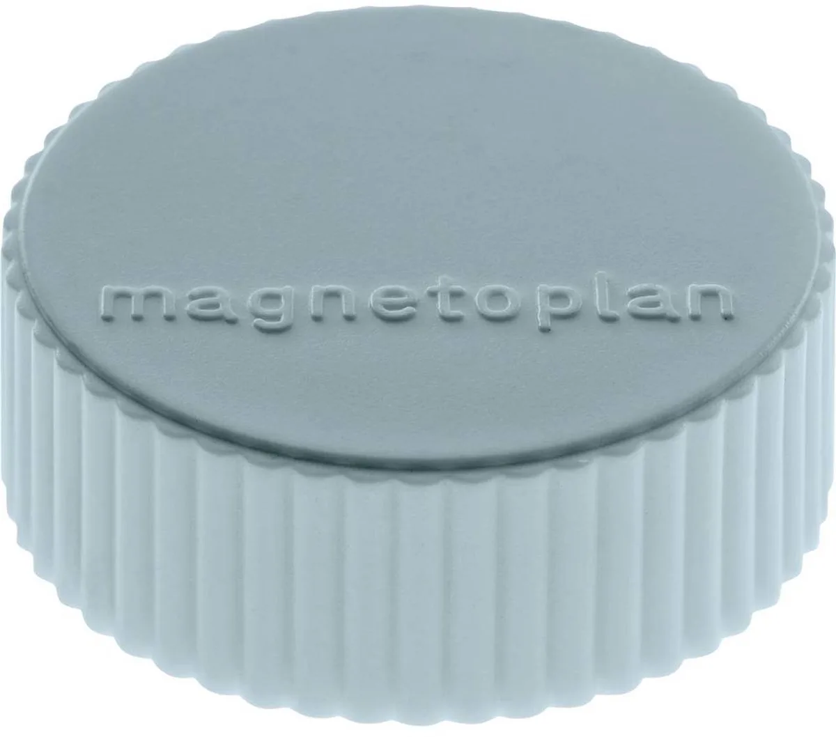 Magneet (Ø x h) 34 mm x 13 mm Rond 10 stuk(s) 1660003 von Magnetoplan in Blau – Produktfoto