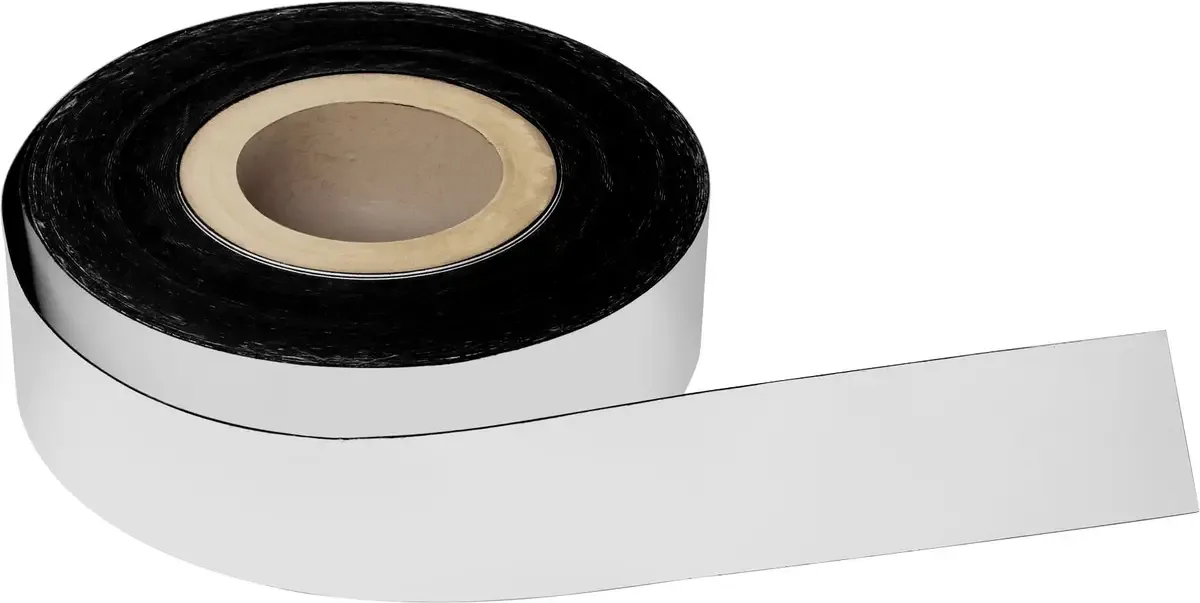 Magneetband (l x b x h) 30 m x 35 mm x 0.6 mm 1 stuk(s) 51053335 von Magnetoplan in Weiß – Produktfoto