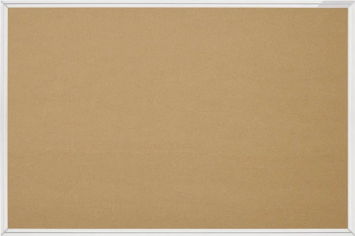 magnetoplan 12176 Prikbord Natuur 1290.00 mm x 1200 mm x 900 mm by Magnetoplan – product photo