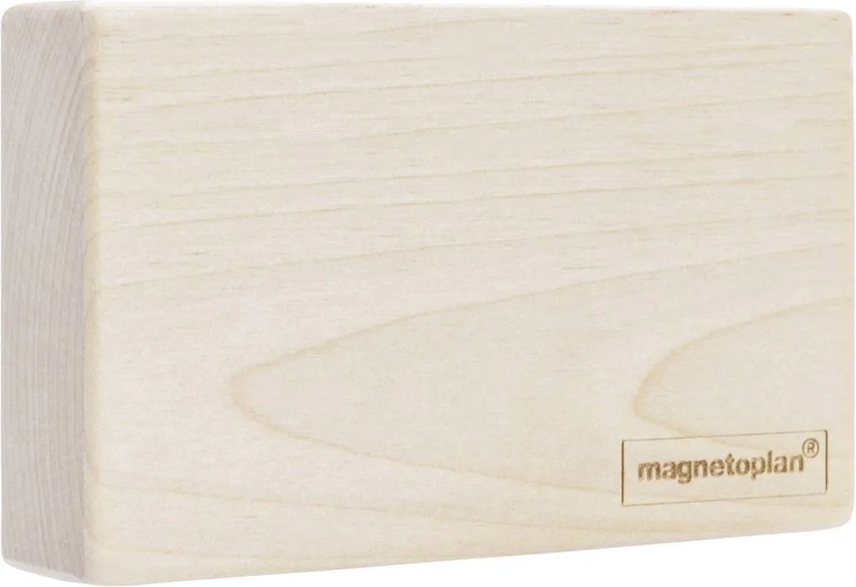 Penhouder magnetisch (b x h) 114 mm x 70 mm de Magnetoplan en Berk – photo produit