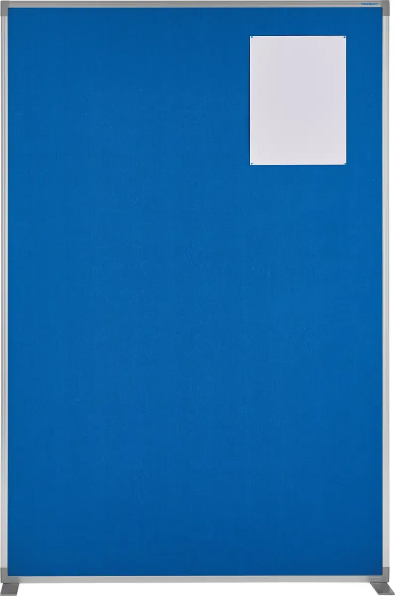 séparation Feutre 1103803 von Magnetoplan in Bleu royal – Produktfoto