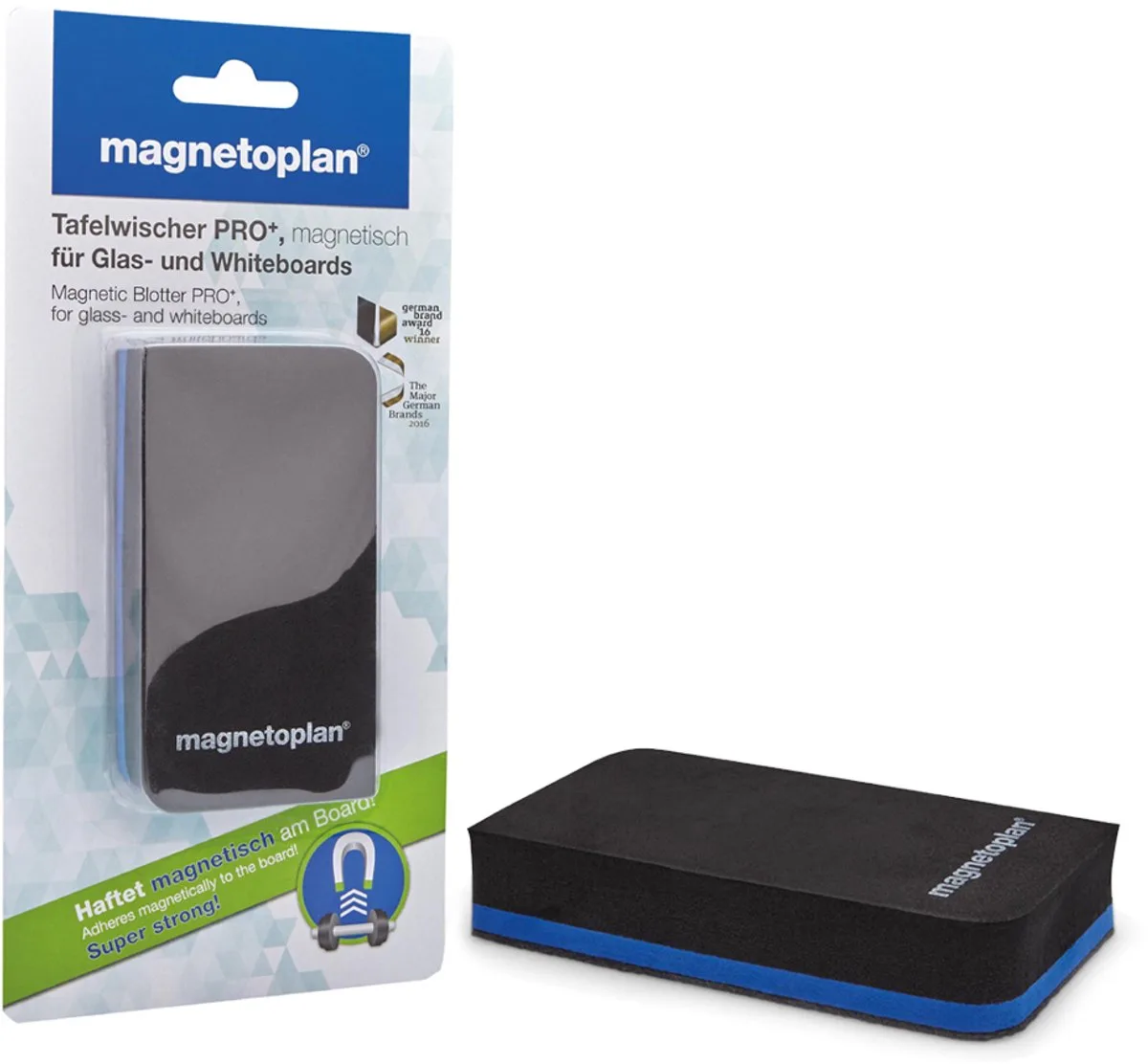 Whiteboard bordwisser 12289 von Magnetoplan – Produktfoto