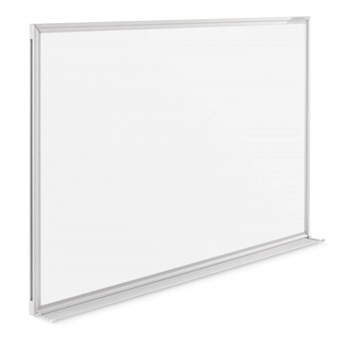 Whiteboard SP (b x h) 1500 mm x 1000 mm Wit Speciaal gelakt Incl. opbergbakje de Magnetoplan en Blanc – photo produit
