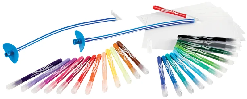 Creativ Pustestift BLOW PEN , Art, , 32-teilig van Maped – productfoto