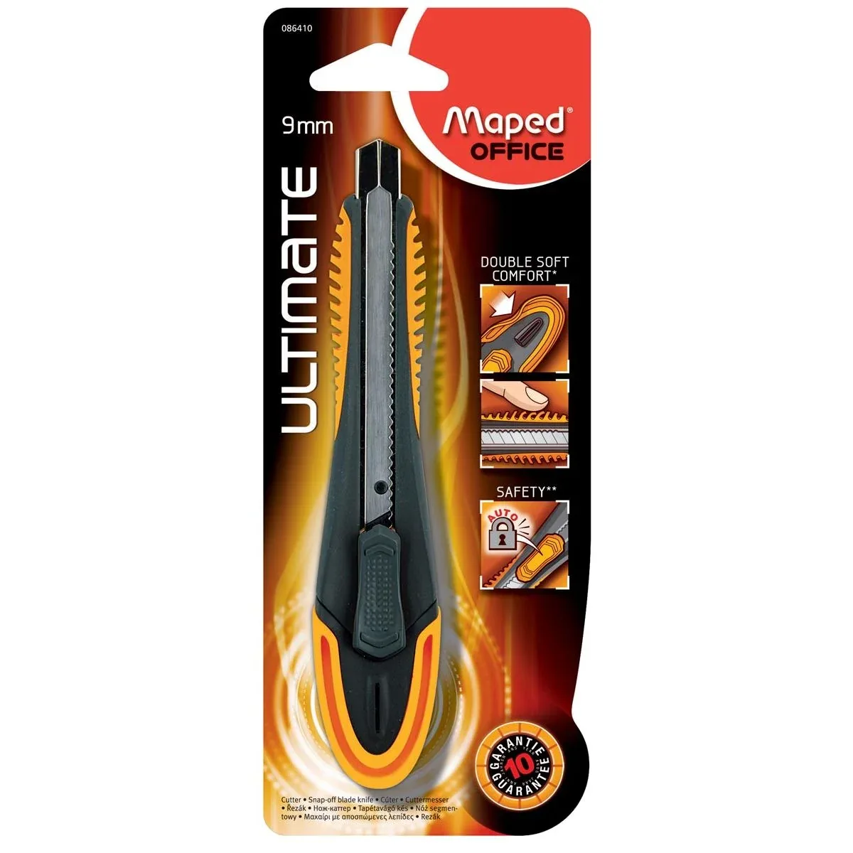 Cutter Ultimate voor rechtshandigen de Maped – photo produit
