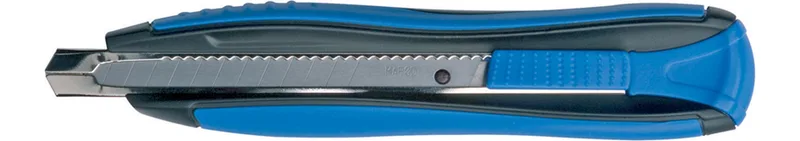 Cutter Zenoa Sensitiv, Klinge: 18 mm, blau by Maped – product photo
