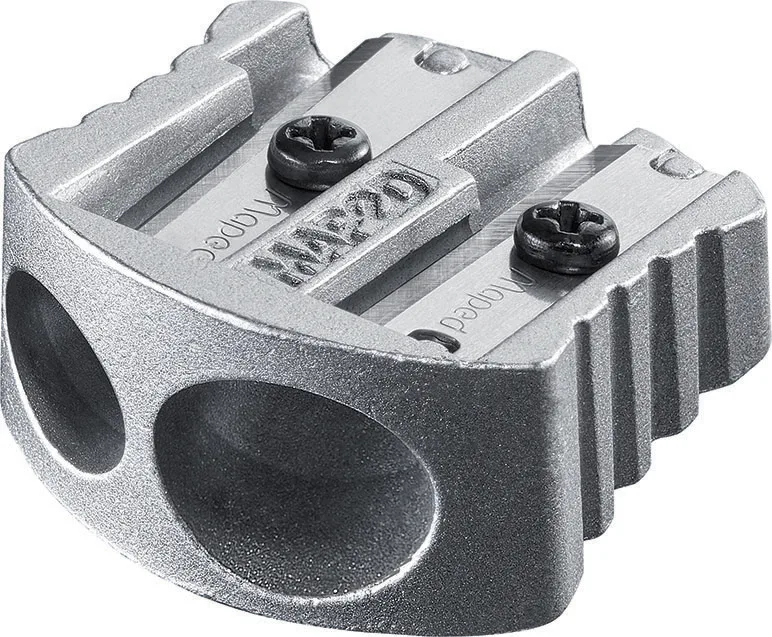 Doppel-Spitzer Classic, aus Metall by Maped – product photo