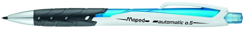 Druckbleistift BLACK, PEPS automatic, blau, 0,5 mm von Maped – Produktfoto