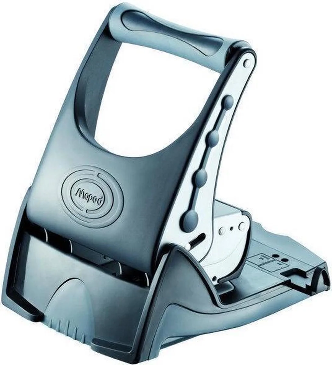 EASY 2-gaats perforator - 35/40 vel - in doos by Maped in Grey – product photo