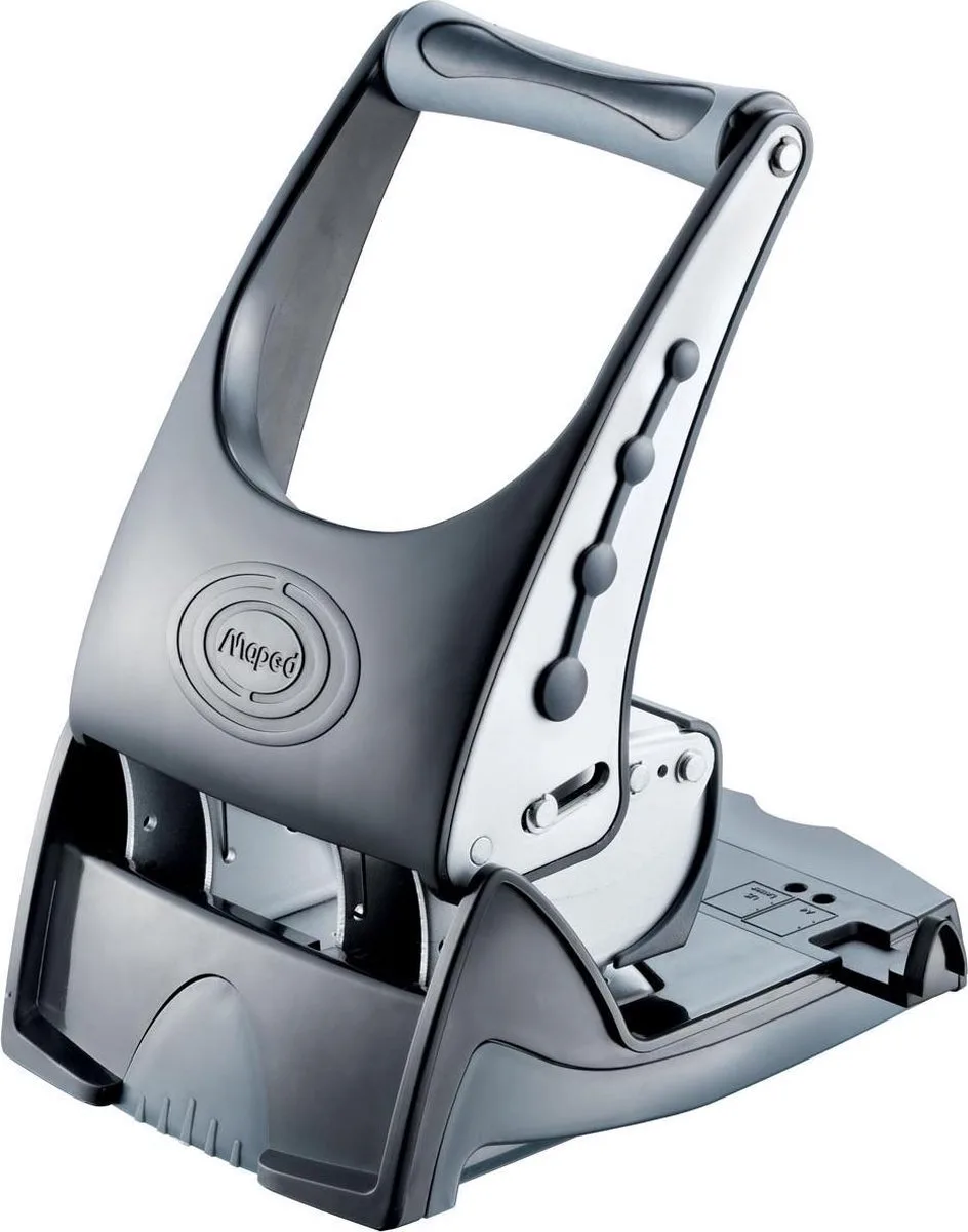 Easy 2-gaats perforator - 65/70 vel by Maped in Grey – product photo