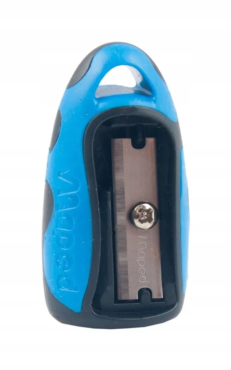 Elements Puntenslijper - Compact en Handig voor School von Maped in Blau – Produktfoto