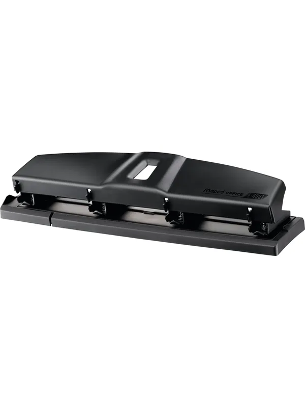 Essentials Metal hole punch 10/12 4-Hole.