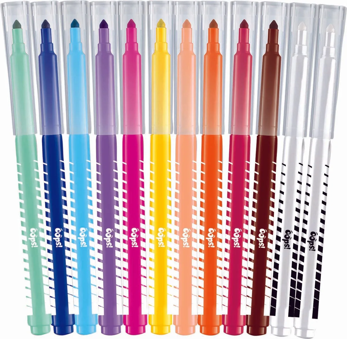 Filzstifte Color Peps OOps Mehrfarbig by Maped – product photo