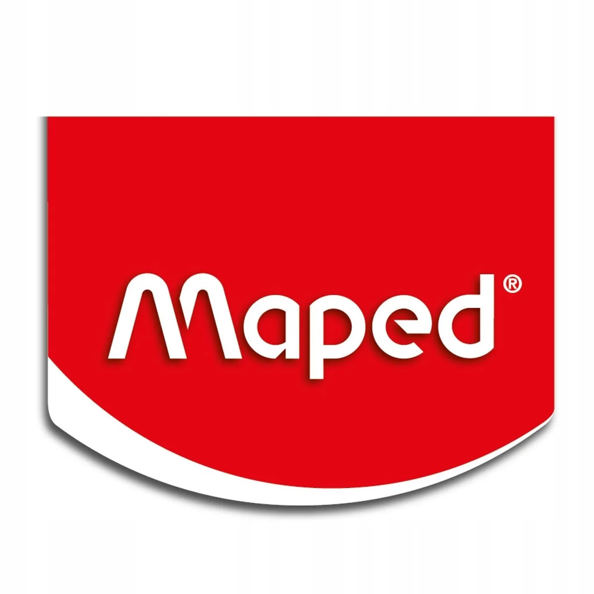 Geometry Set: Liniaal, 2 Hoekjes & Graduatiemeter de Maped en Transparent – photo produit