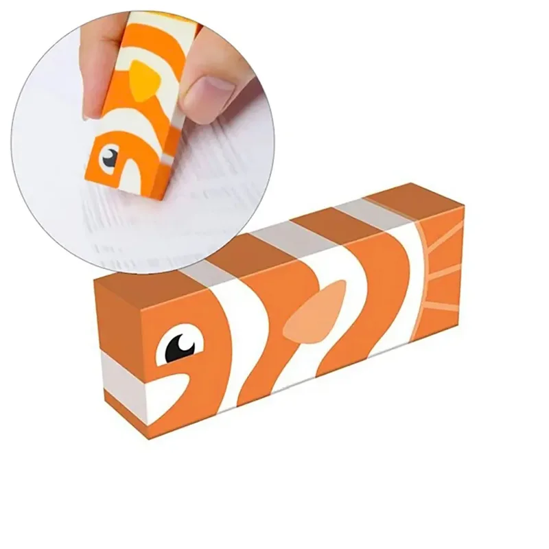 Gum Maped Animals display à 20 stuks assorti van Maped – productfoto 3 van 3