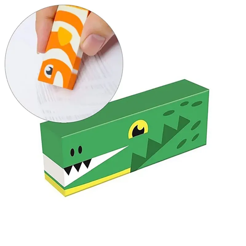Gum Maped Animals display à 20 stuks assorti van Maped – productfoto 2 van 3