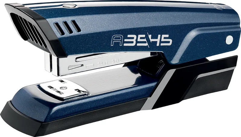 Heftgerät Advanced Metal Half Strip A3545, blau de Maped – photo produit