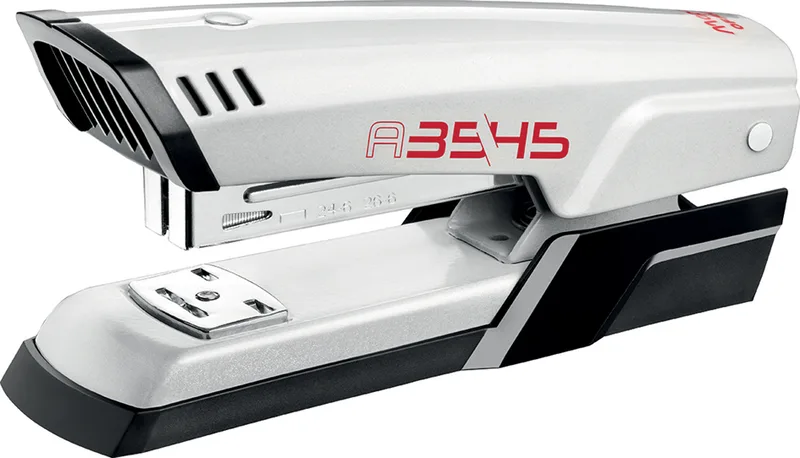 Heftgerät Advanced Metal Half Strip A3545, weiß van Maped – productfoto