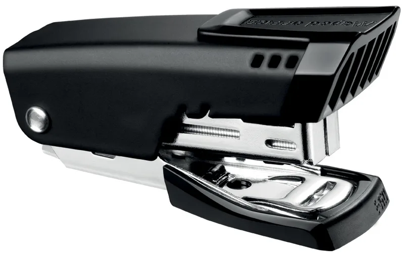 Heftgerät Essentials Mini E3523, schwarz by Maped – product photo
