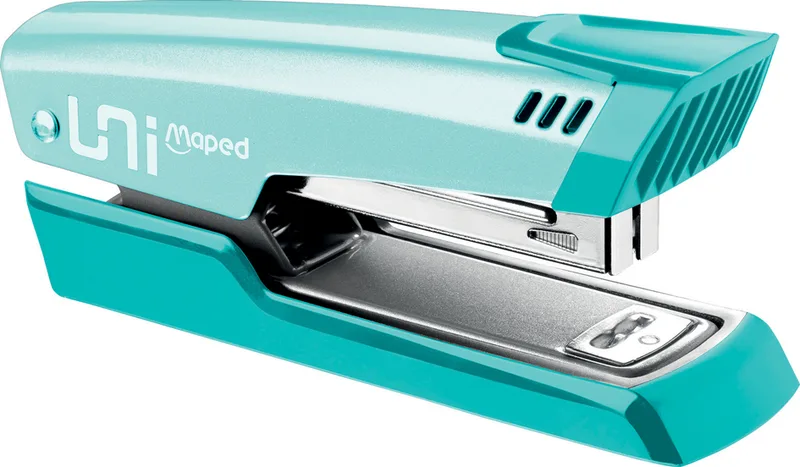 Heftgerät Universal Half Strip 20/25, pastellmint by Maped – product photo
