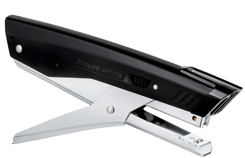 Heftzange Essentials E4401, schwarz de Maped – photo produit