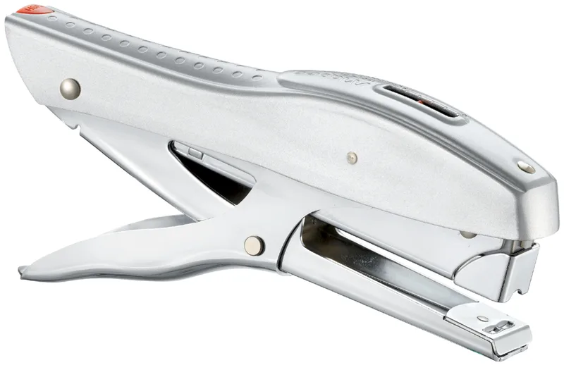 Heftzange Expert Nr. 26/8, aus Metall, silber fra Maped – produktbillede