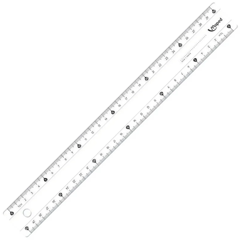 Liniaal Maped Classic 30cm by Maped – product photo