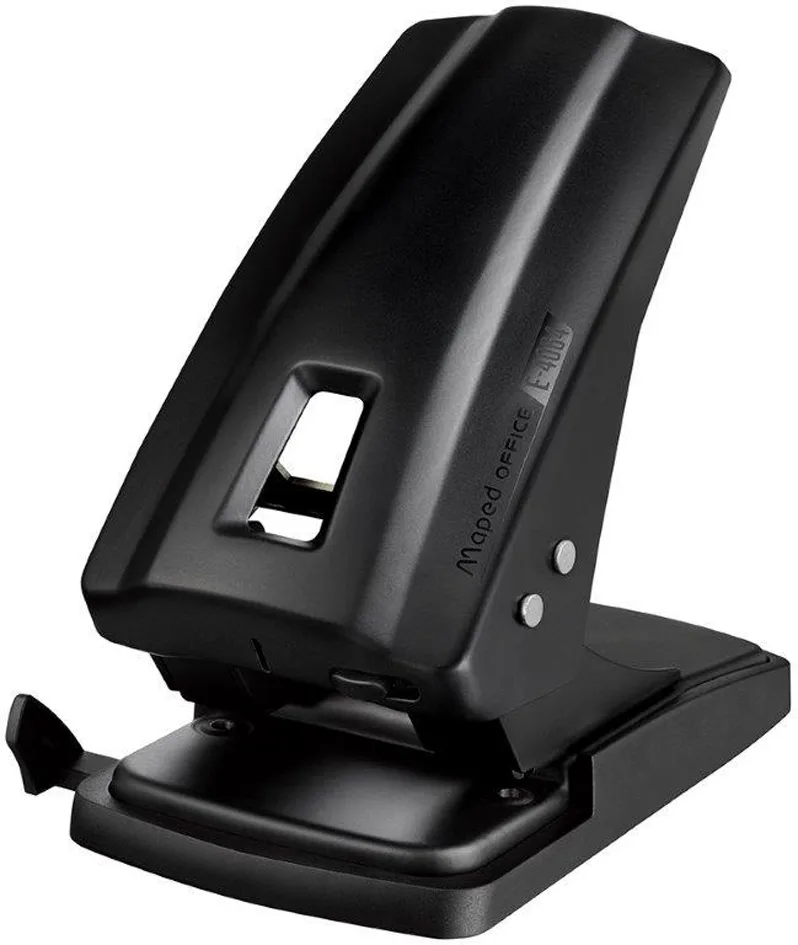 Locher Essentials E4064, schwarz fra Maped – produktbillede