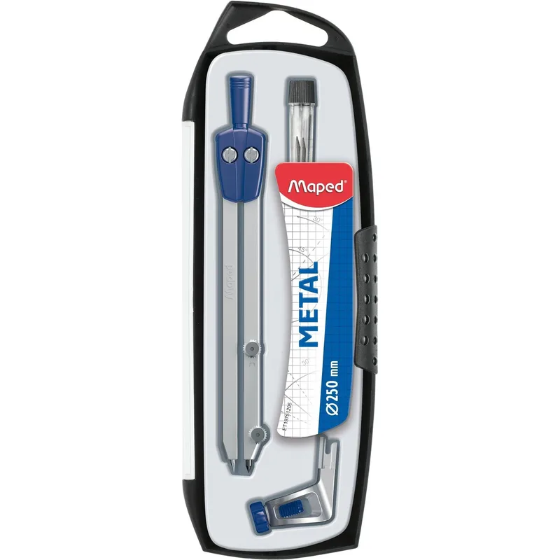Passer maped start 3-delig blauw de Maped – photo produit