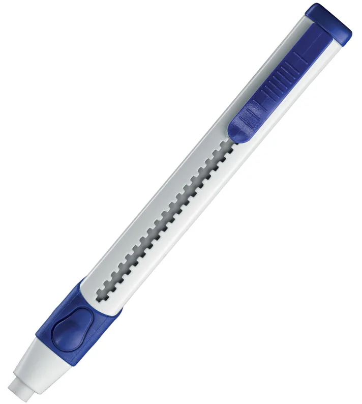 Radierstift Gom-Pen, weiß/blau by Maped – product photo