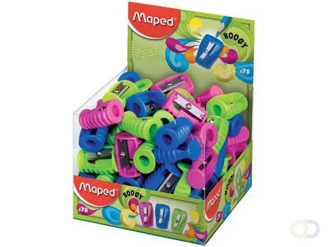 slijper Boogy 1-gaats, geassorteerde kleuren by Maped – product photo
