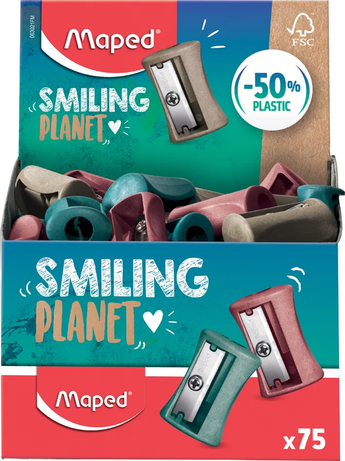 Spitzer VIVO SMILING PLANET, 75er Display by Maped – product photo