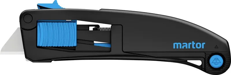 MARTOR 10130610.02 Secupro Maxisafe cuttermes 1 stuk(s) by Martor in Black, Blue – product photo