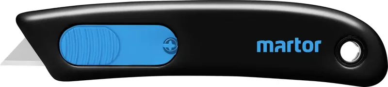 MARTOR 110000.02 Veiligheidsmes Secunorm Smartcut 1 stuk(s) von Martor in Schwarz – Produktfoto