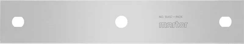 MARTOR 16412.78 Reservemes GLASHOBELKLINGE standaardgeslepen 10 stuk(s) by Martor – product photo