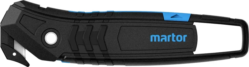 MARTOR 350005.02 Veiligheidsmes SECUMAX 350 met SECUMAX-KLING 3448 1 stuk(s) från Martor i Svart, Blå – produktbild