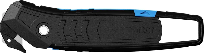 MARTOR 350040.02 Veiligheidsmes SECUMAX 350 SE met SECUMAX-MES 355020 1 stuk(s) by Martor in Black, Blue – product photo