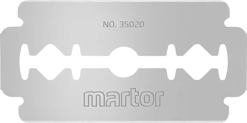 MARTOR 35020.50 Reservemes standaard geslepen 10 stuk(s) by Martor – product photo