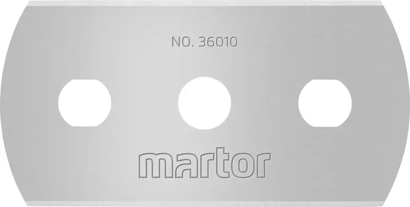 MARTOR 36010.50 Reservemes standaard geslepen 10 stuk(s) de Martor – photo produit