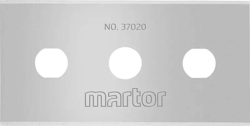MARTOR 37020.50 Reservemes standaard geslepen 10 stuk(s) by Martor – product photo