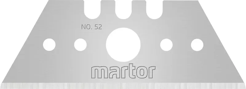 MARTOR 52.70 Reservemes standaardgeslepen 10 stuk(s) från Martor – produktbild