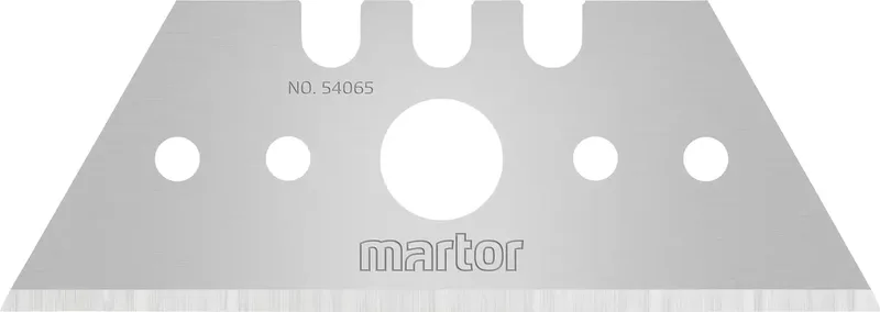 MARTOR 54065.70 Reservemes standaardgeslepen 10 stuk(s) van Martor – productfoto