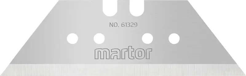 MARTOR 61329.50 Reservemes trapeziummes breed geslepen 10 stuk(s) by Martor – product photo