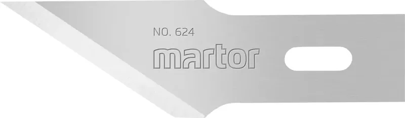 MARTOR 624.50 Reservemes GRAFIKKLINE speciale geslepen 10 stuk(s) från Martor – produktbild