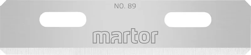 MARTOR 89.57 Reservemes INJECTORKLINE standaardgeslepen 100 stuk(s) van Martor – productfoto