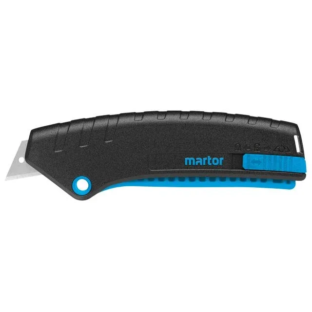 Veiligheidsmes martor secunorm trapezium 15mm | 10 stuks fra Martor – produktbillede