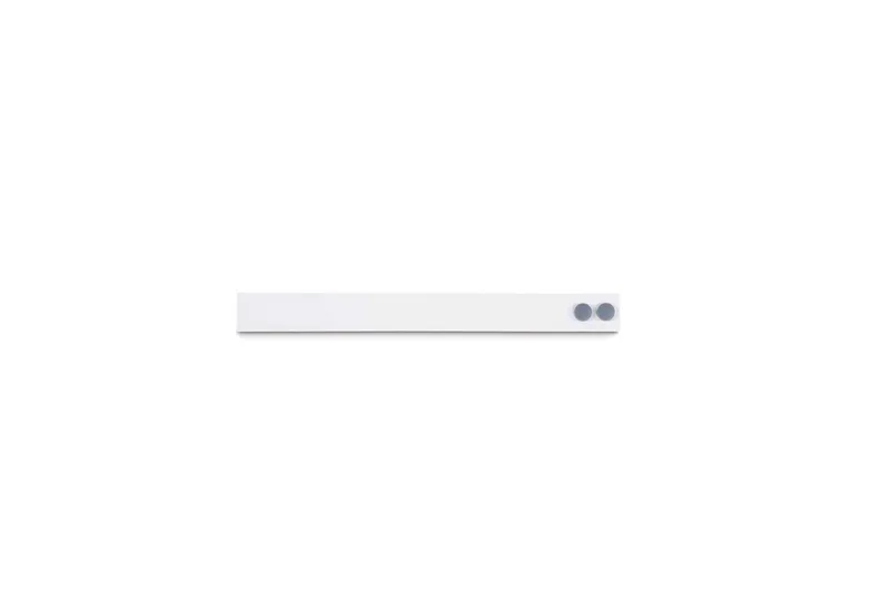 Magneetstrip 6206202 (l x b) 50 cm x 5 cm Wit van Maul in Grijs, Wit – productfoto