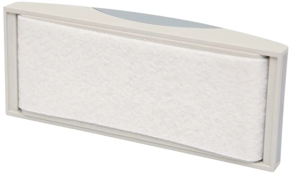 Bordwisser MAULpro magnetisch kunststof vlies 1 stuk 14.1 x 5.7 x 3.1 cm von Maul in Grau – Produktfoto