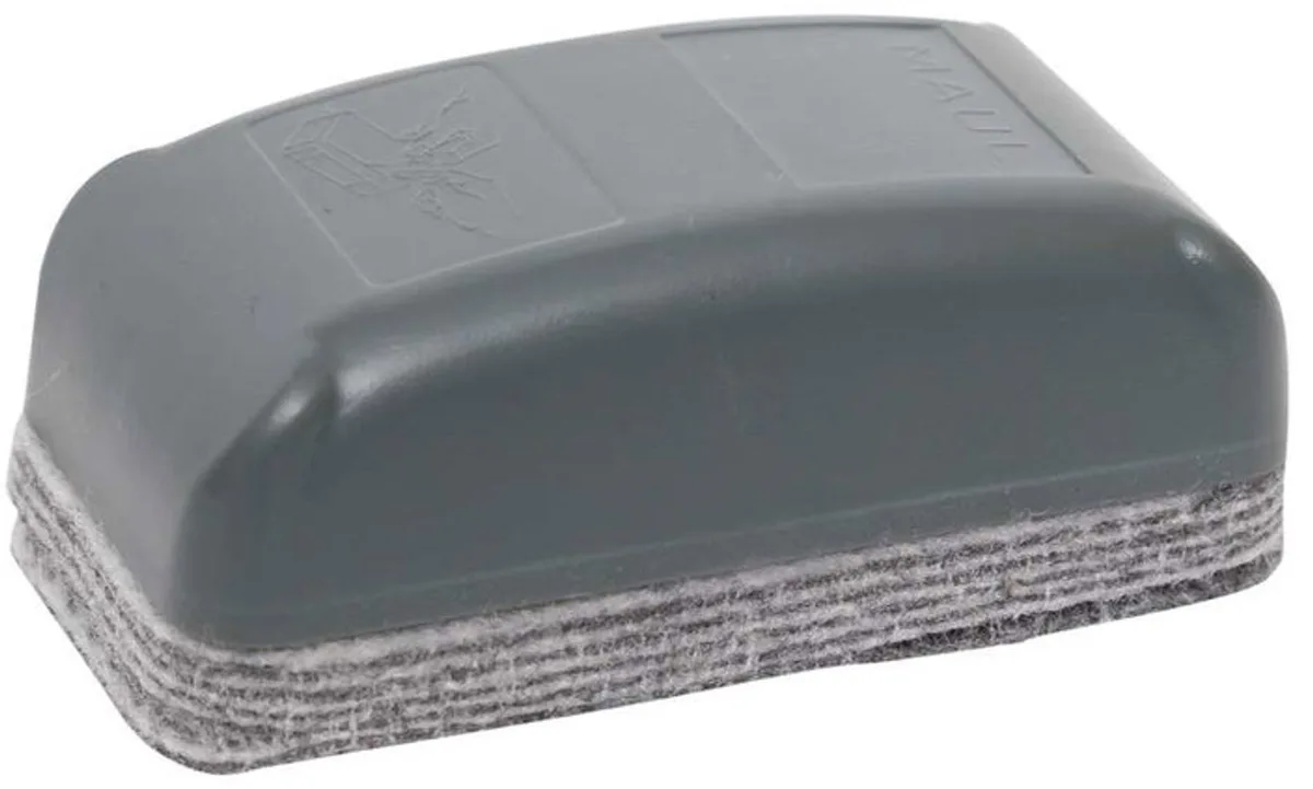 Bordwisser MAULwipe vlies 1 stuk 9.4 x 4.9 x 3.9 cm von Maul in Grau – Produktfoto