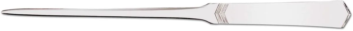 Briefopener MAULslim edelstaal metaal 24,4 cm von Maul in Silber – Produktfoto